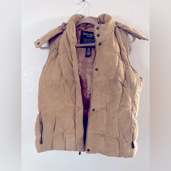 Eddie Bauer down vest - Picture 4 of 14